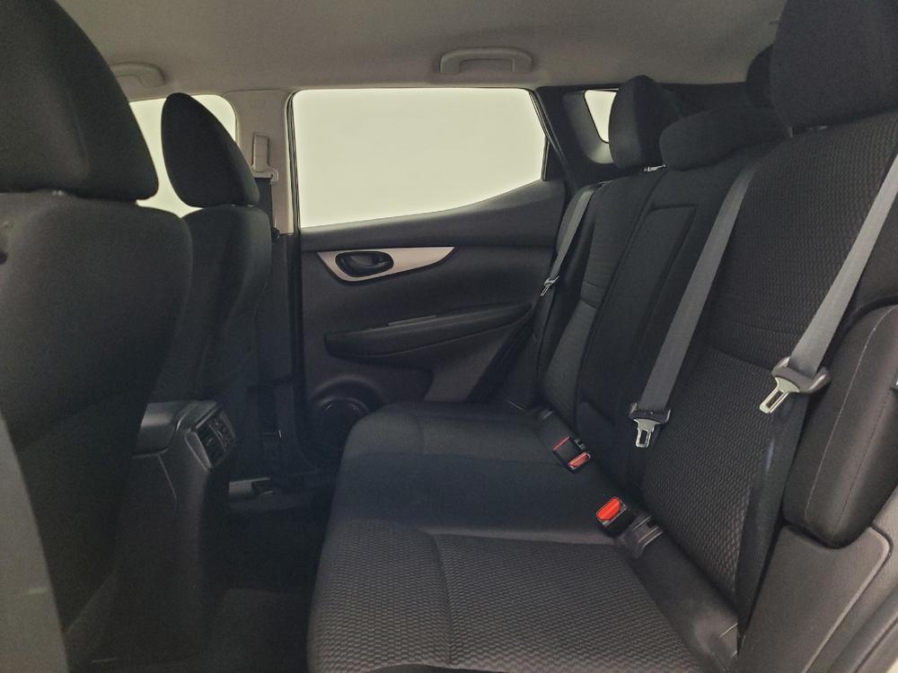 used 2020 Nissan Rogue Sport car, priced at $14,995