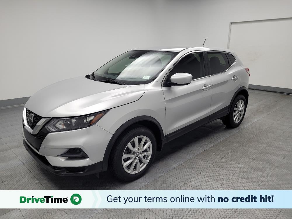 used 2020 Nissan Rogue Sport car, priced at $14,995