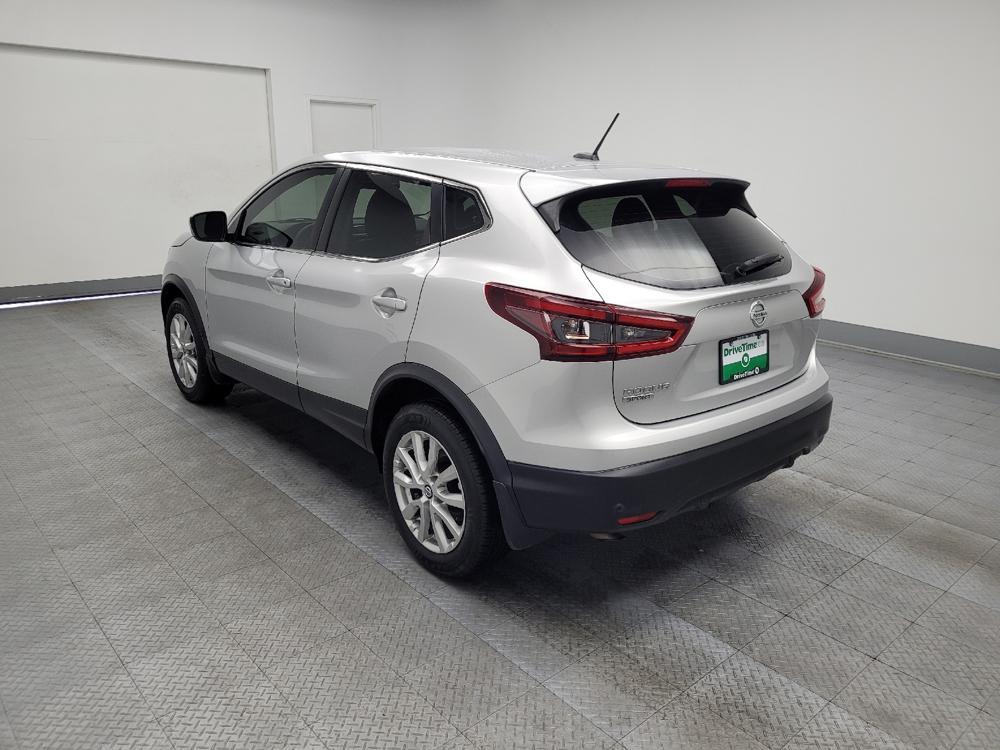 used 2020 Nissan Rogue Sport car, priced at $14,995