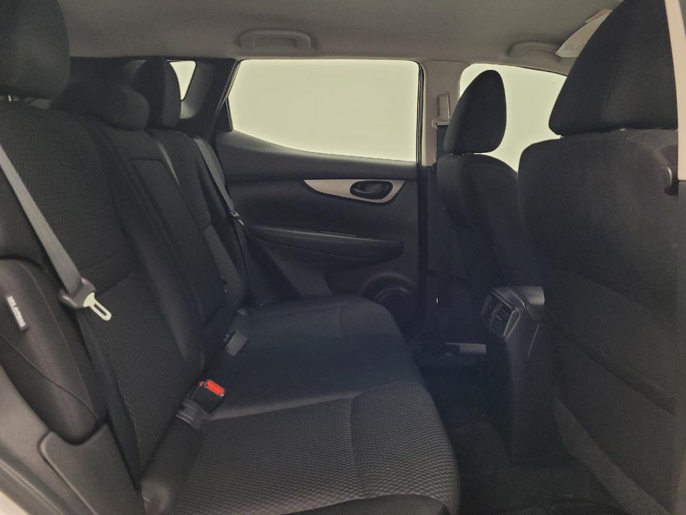 used 2020 Nissan Rogue Sport car, priced at $14,995