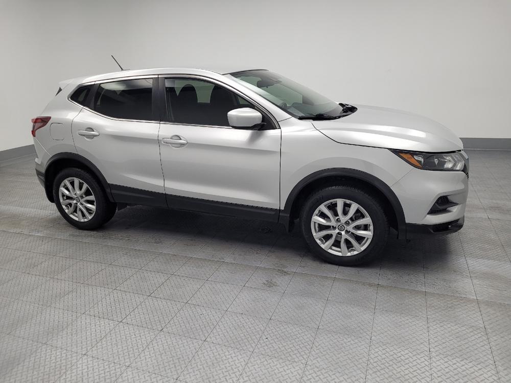 used 2020 Nissan Rogue Sport car, priced at $14,995