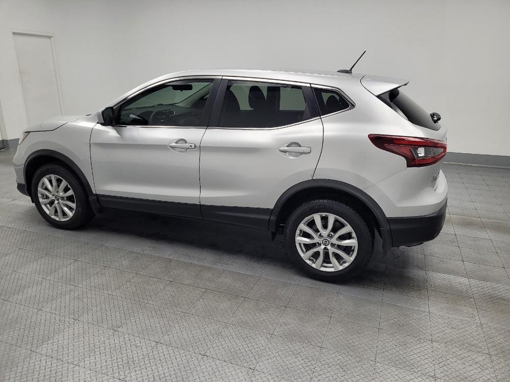 used 2020 Nissan Rogue Sport car, priced at $14,995