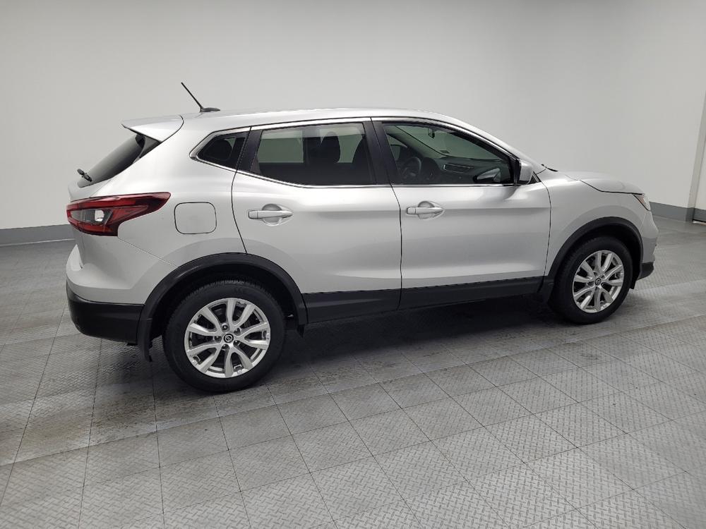 used 2020 Nissan Rogue Sport car, priced at $14,995