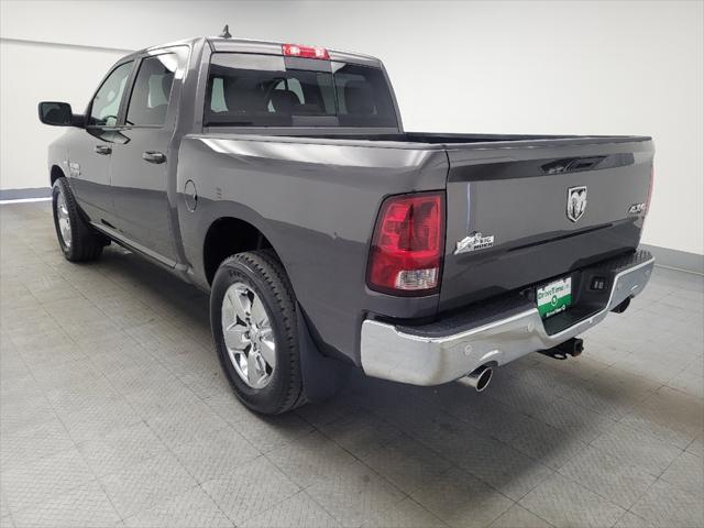 used 2019 Ram 1500 car, priced at $24,995