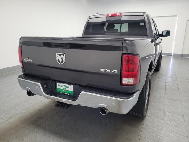 used 2019 Ram 1500 car, priced at $24,995