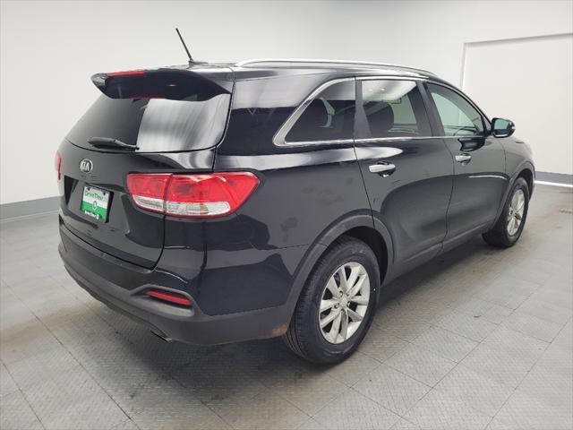 used 2016 Kia Sorento car, priced at $15,995