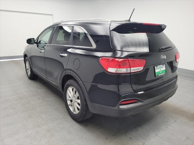 used 2016 Kia Sorento car, priced at $15,995