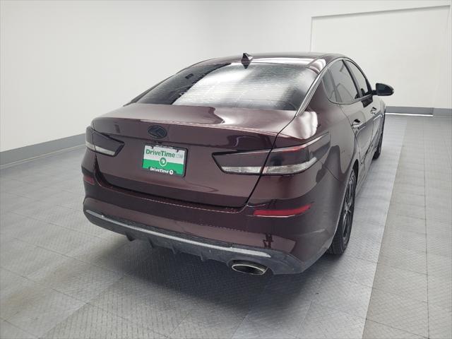 used 2019 Kia Optima car, priced at $14,295