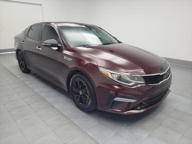 used 2019 Kia Optima car, priced at $14,295