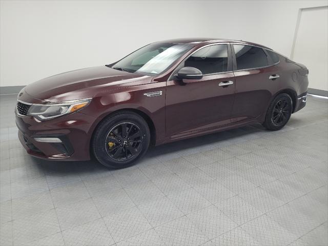 used 2019 Kia Optima car, priced at $14,295