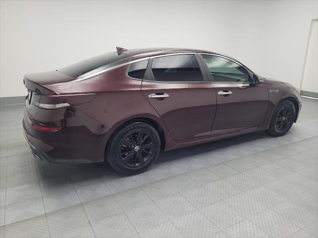 used 2019 Kia Optima car, priced at $14,295