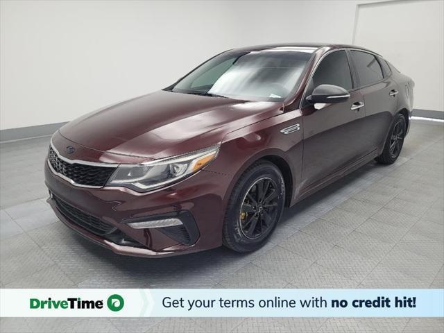 used 2019 Kia Optima car, priced at $14,295
