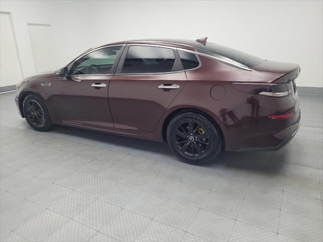 used 2019 Kia Optima car, priced at $14,295
