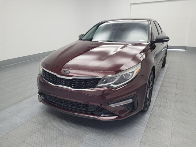 used 2019 Kia Optima car, priced at $14,295