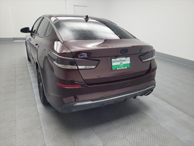 used 2019 Kia Optima car, priced at $14,295
