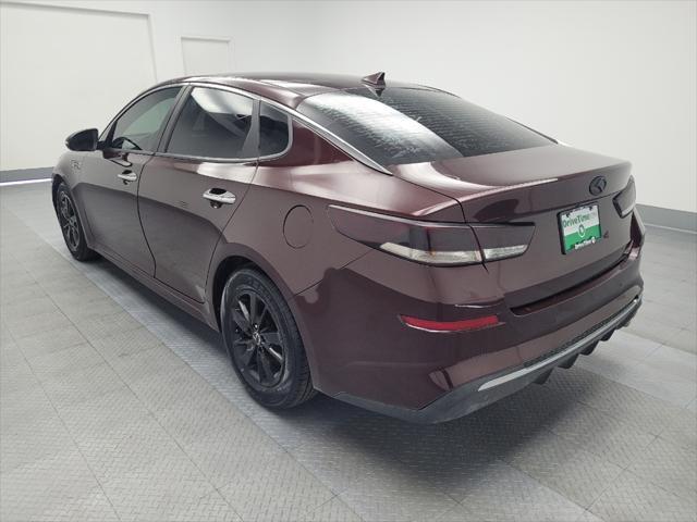 used 2019 Kia Optima car, priced at $14,295