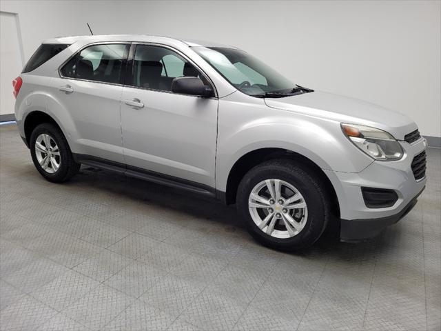 used 2016 Chevrolet Equinox car, priced at $14,195