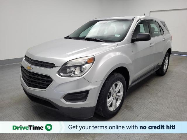 used 2016 Chevrolet Equinox car, priced at $14,195