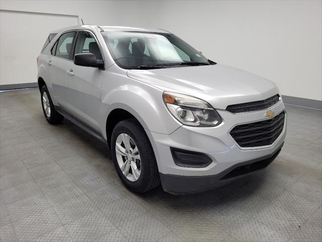 used 2016 Chevrolet Equinox car, priced at $14,195