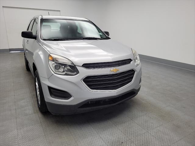 used 2016 Chevrolet Equinox car, priced at $14,195