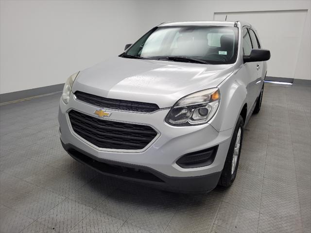 used 2016 Chevrolet Equinox car, priced at $14,195