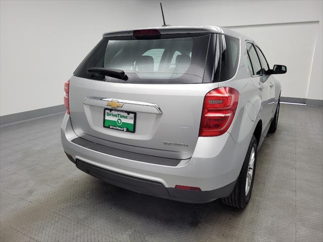 used 2016 Chevrolet Equinox car, priced at $14,195