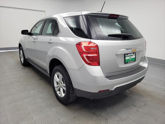 used 2016 Chevrolet Equinox car, priced at $14,195