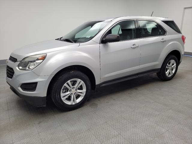 used 2016 Chevrolet Equinox car, priced at $14,195