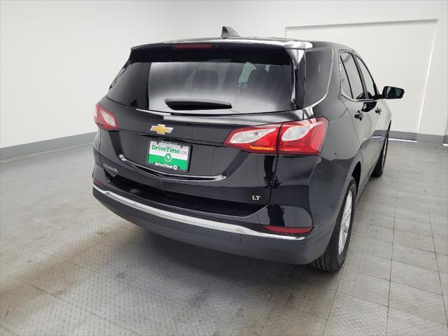 used 2021 Chevrolet Equinox car, priced at $22,395