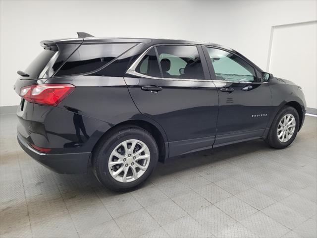 used 2021 Chevrolet Equinox car, priced at $22,395