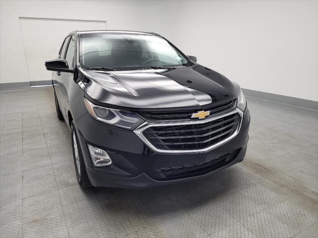 used 2021 Chevrolet Equinox car, priced at $22,395