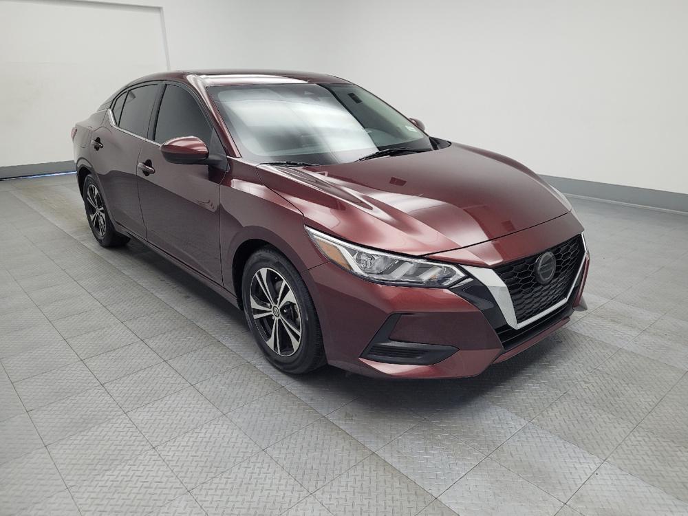 used 2022 Nissan Sentra car, priced at $20,595