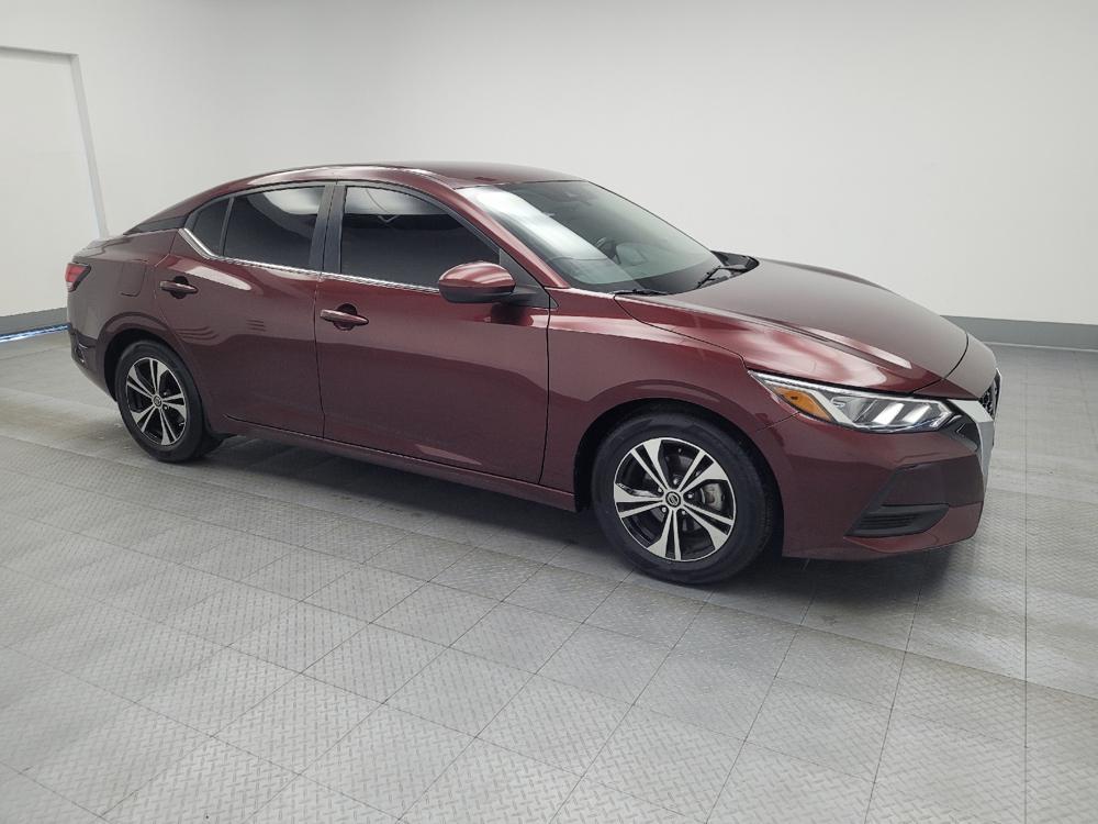 used 2022 Nissan Sentra car, priced at $20,595