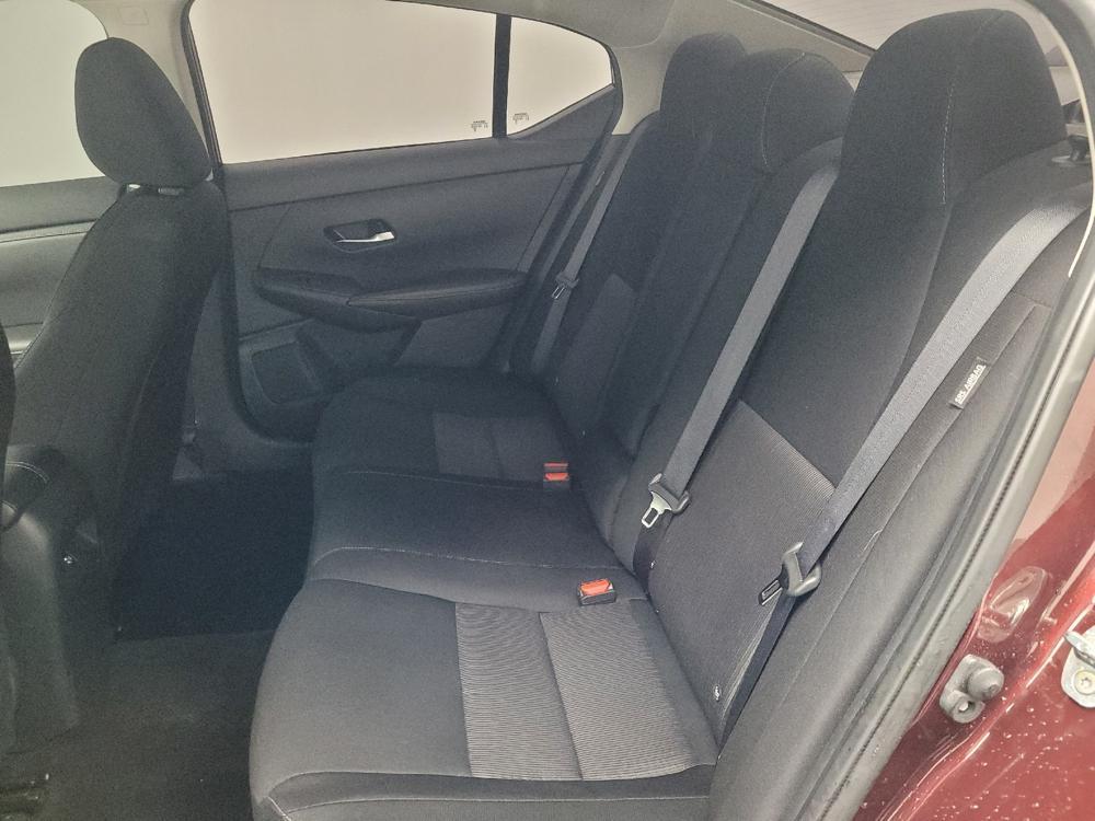 used 2022 Nissan Sentra car, priced at $20,595