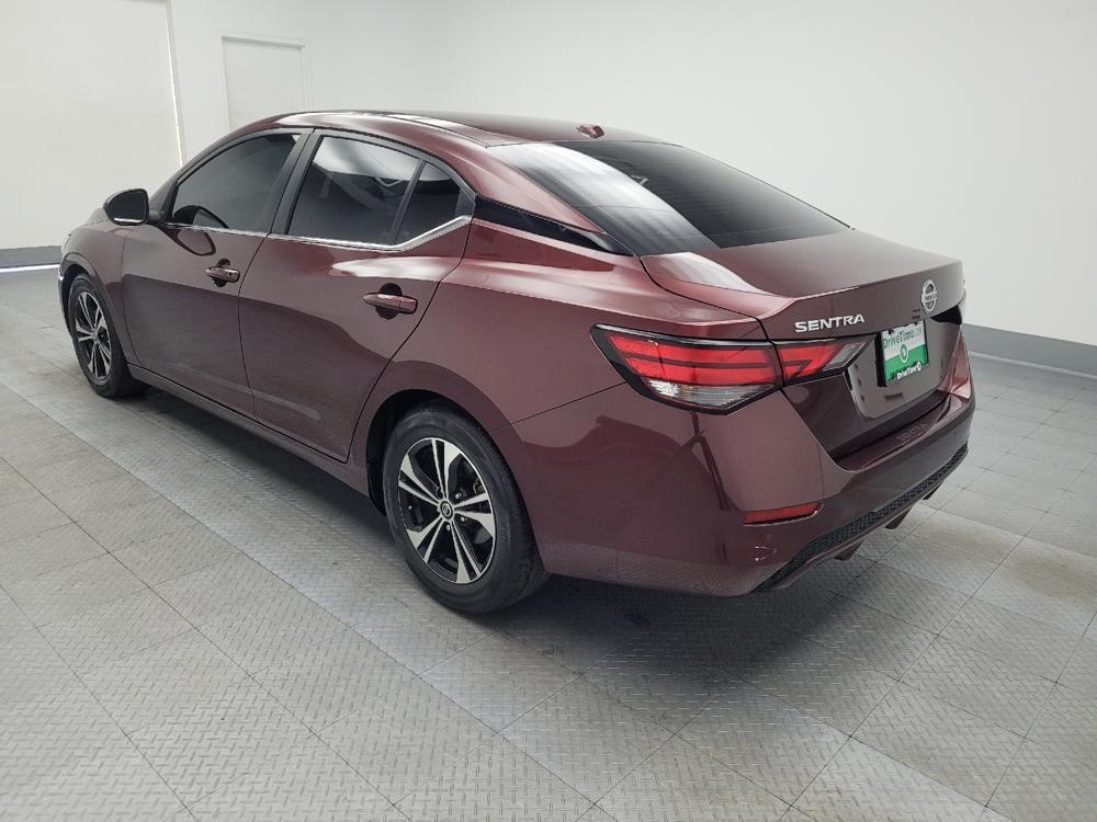 used 2022 Nissan Sentra car, priced at $20,595
