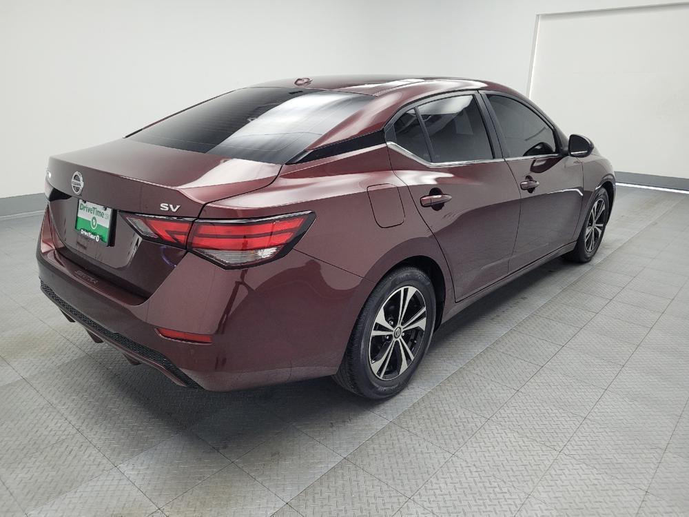 used 2022 Nissan Sentra car, priced at $20,595