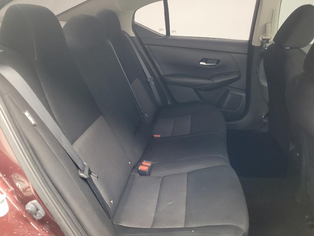 used 2022 Nissan Sentra car, priced at $20,595