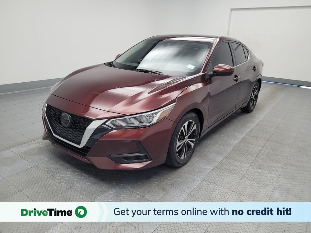 used 2022 Nissan Sentra car, priced at $20,595
