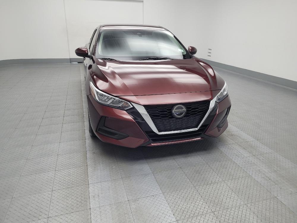 used 2022 Nissan Sentra car, priced at $20,595