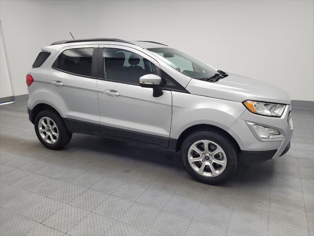 used 2020 Ford EcoSport car, priced at $15,995