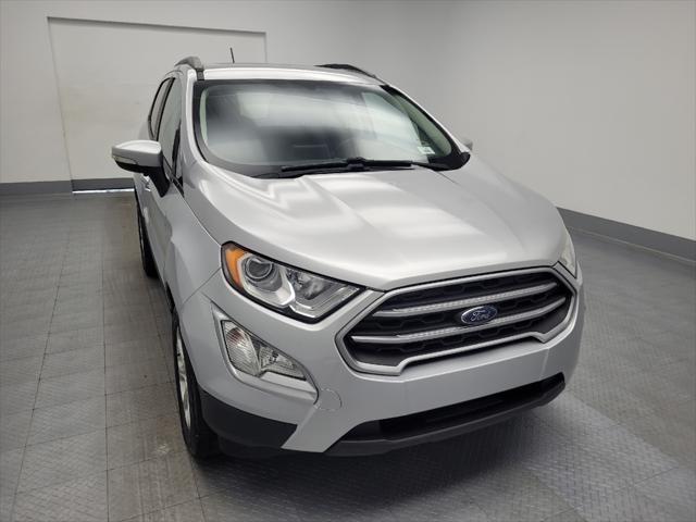 used 2020 Ford EcoSport car, priced at $15,995