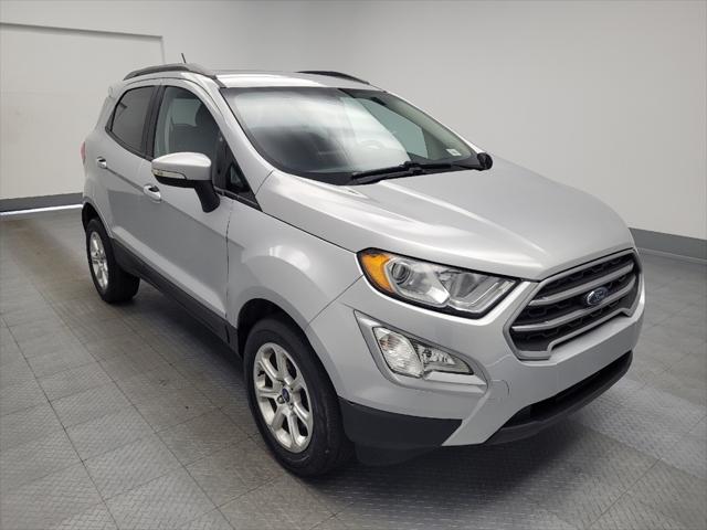 used 2020 Ford EcoSport car, priced at $15,995