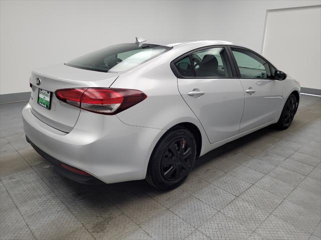 used 2018 Kia Forte car, priced at $12,695