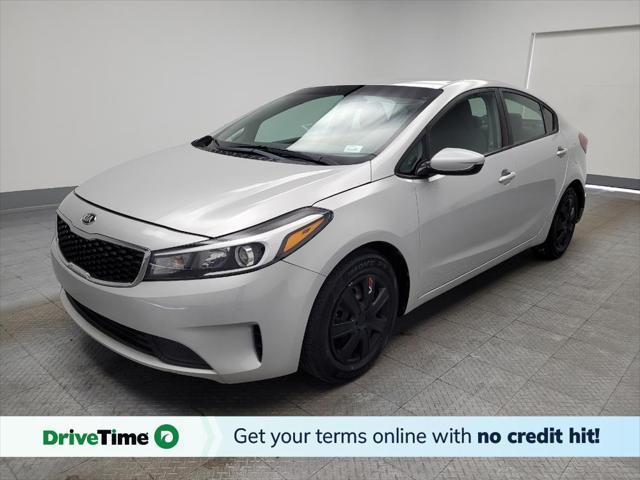 used 2018 Kia Forte car, priced at $12,695