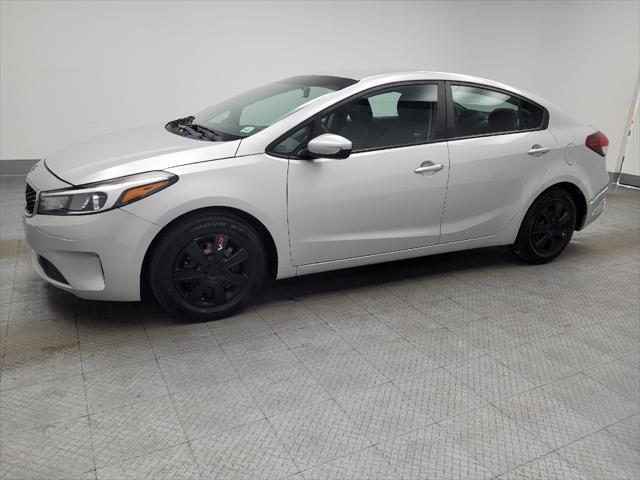 used 2018 Kia Forte car, priced at $12,695