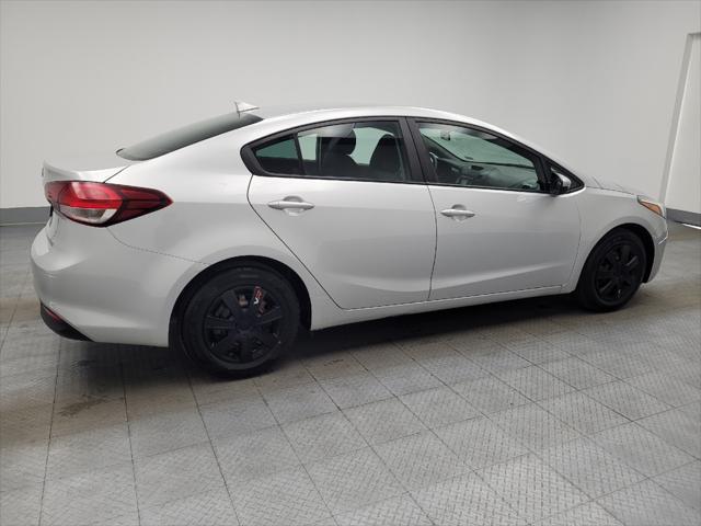 used 2018 Kia Forte car, priced at $12,695