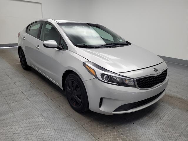 used 2018 Kia Forte car, priced at $12,695