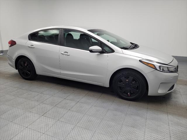 used 2018 Kia Forte car, priced at $12,695