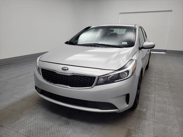 used 2018 Kia Forte car, priced at $12,695