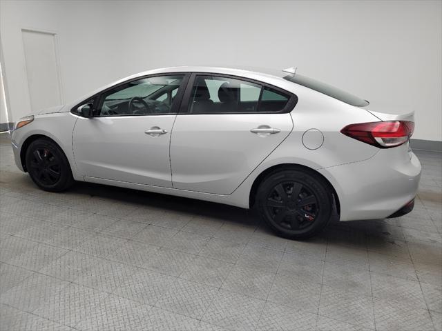 used 2018 Kia Forte car, priced at $12,695